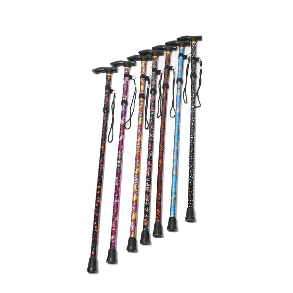 Good Service Aid Stick Rehabilitation Therapy Supplies Aluminum Elbow Crutch Nordic Walking Poles