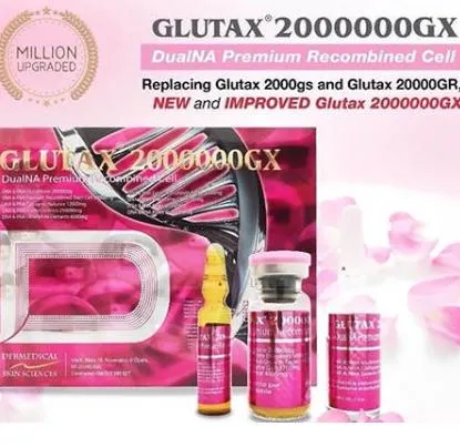 Glutax2000000gx Whitening Products Injection Injection Skin Care Lightening Skin Whitening Whiteningitalyglutathione