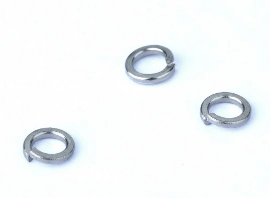 Zinc Plated/Galvanized - DIN127 - Spring Washer - Carbon Steel - 70# - Grade 8.8 - M16