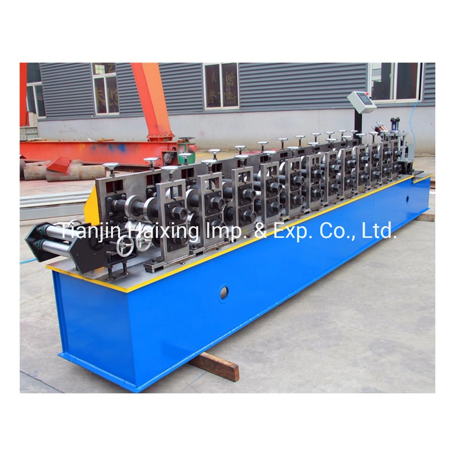 Metal C U Type Light Weight Keel Roll Forming Machine