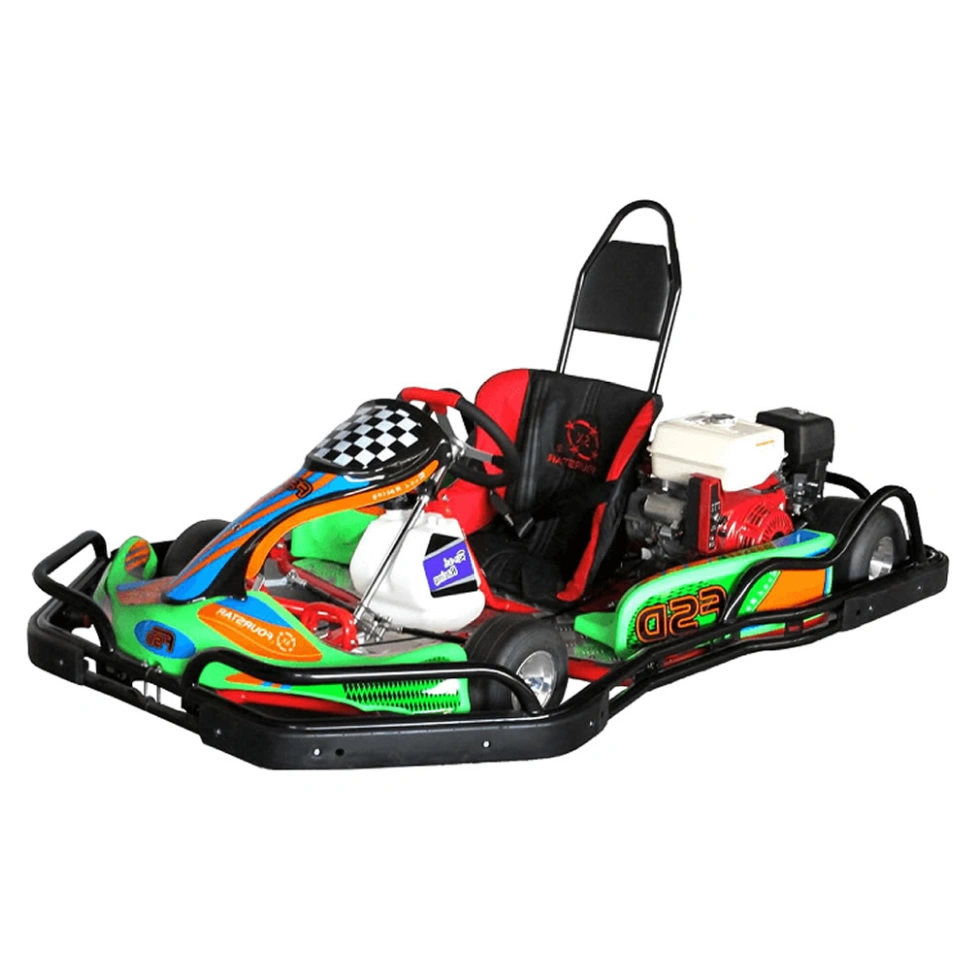 Hot vender nuevo 200cc Automatic Go Kart para la playa de arena