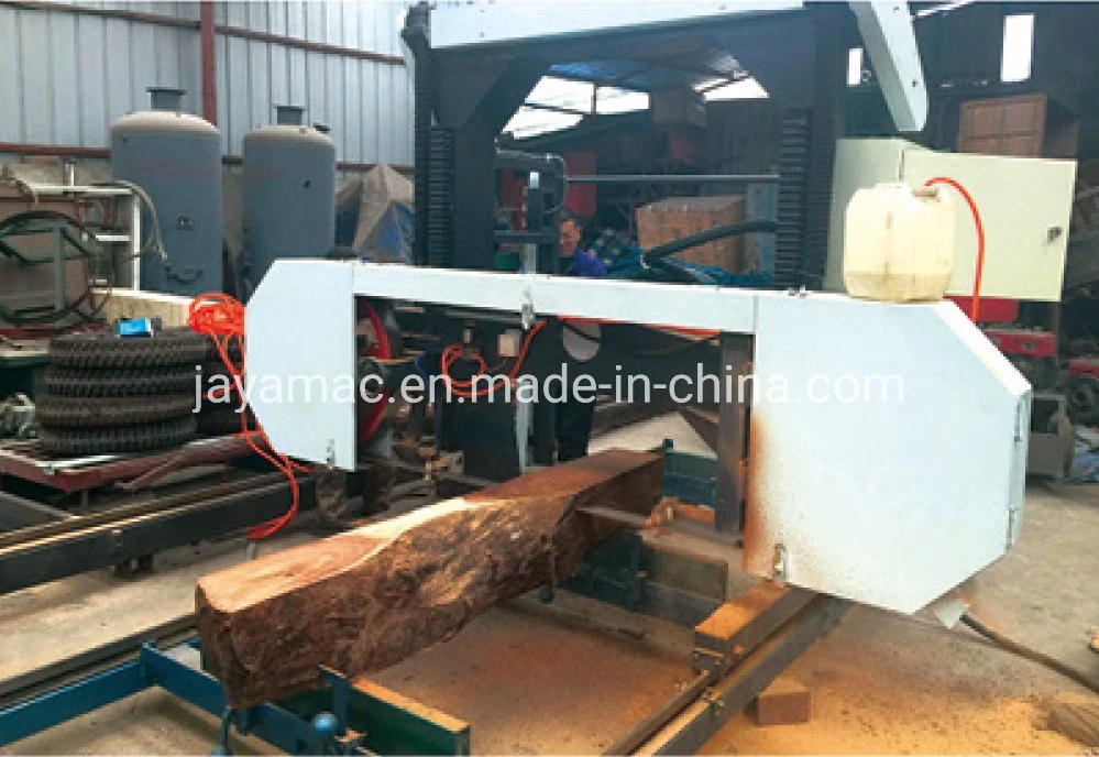 ZICAR Log Saws Mill Portable Band Sawmill Horizontal Circular Wood منشار قطع منشار منشار الطاحونة آلة محمول