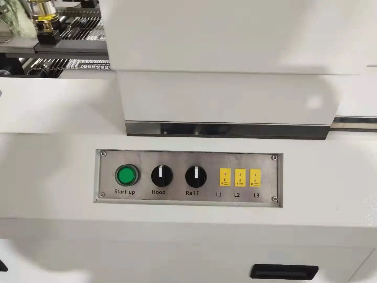 Jaguar Manufacture Easy Operate Hot Sales 8 Zone Reflow Oven for PCB Assembly