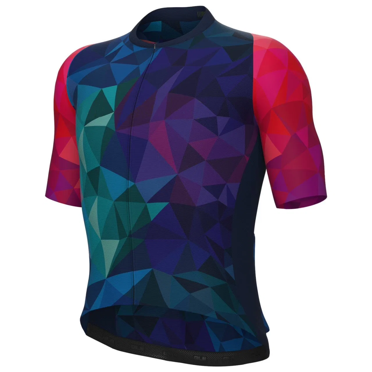 Men's Short Sleeve Cycling Jersey Custom ODM OEM Service Wholesale/Suppliers Cycling Team Club Fit Cycling Wear