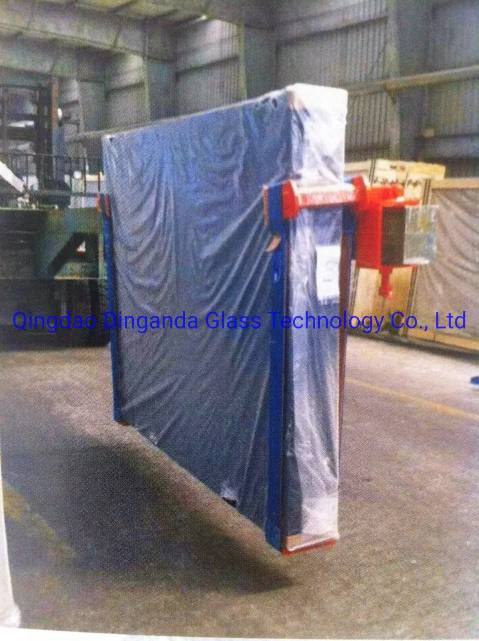 Glass Loading and Unloading Equipment From Container for Glass Importer Use