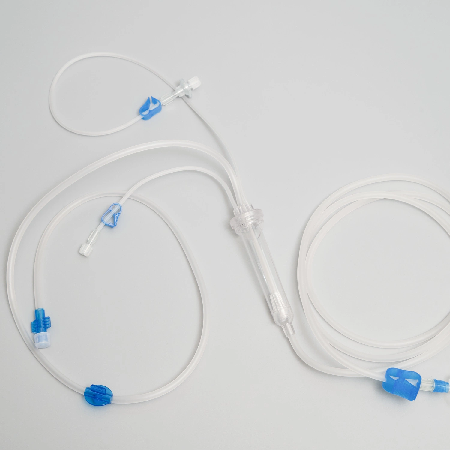 Medical Hemodialysis Blood Tubing Set for Single Use