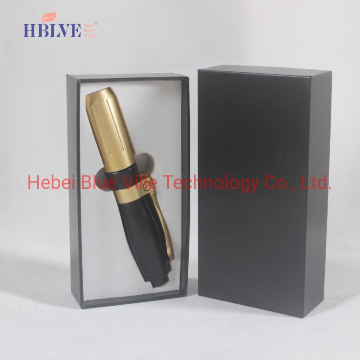 New Arrival Needle Free Injection Pen Anti-Aging Hyaluronic Acid Lip Filler Pen Hyaluronic Pen