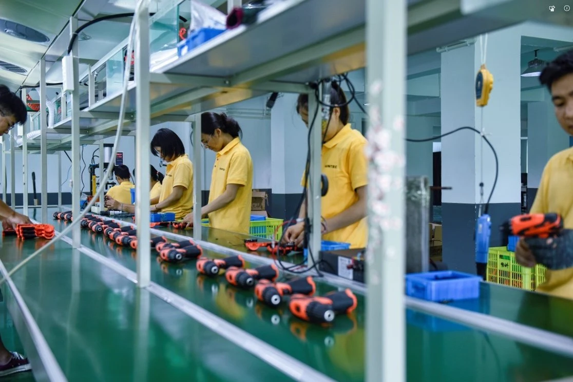 2024 perceuse électrique Suntec Factory perceuse électrique sans fil nouvelle conception Scie à main à brosse 5''