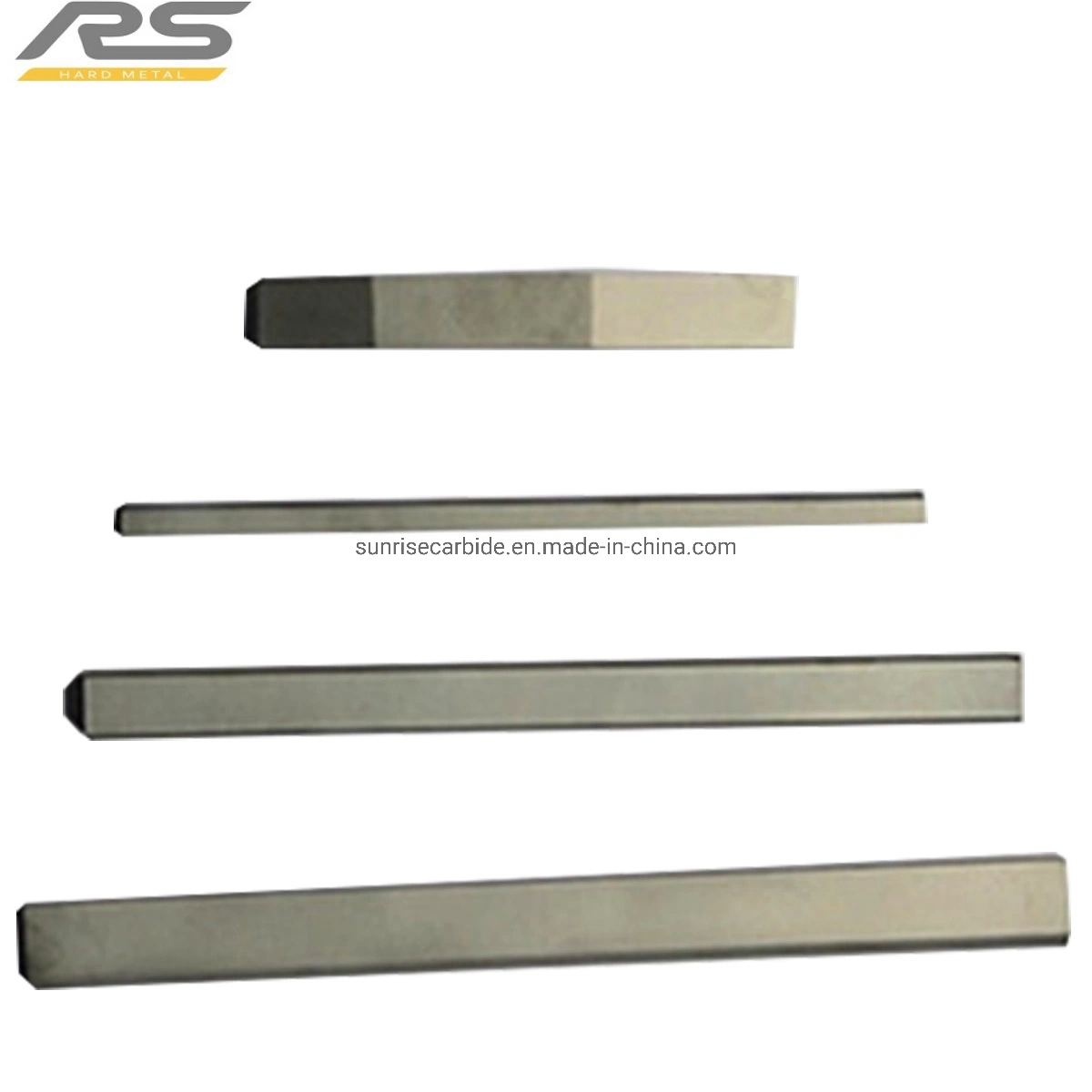 OEM Tungsten Carbide Strip Bar Cutting Tool Machine Tool Made in China