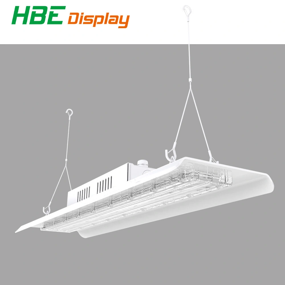 Industrial Linear Highbay Light Warehouse Indoor Lighting