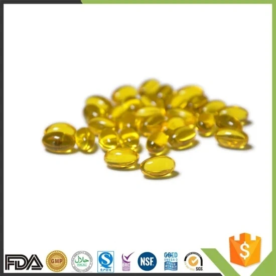 Natural Vitamin E Oil Softgel Capsules Benefits for Skin Beauty Dieatry Supplements Healthcare