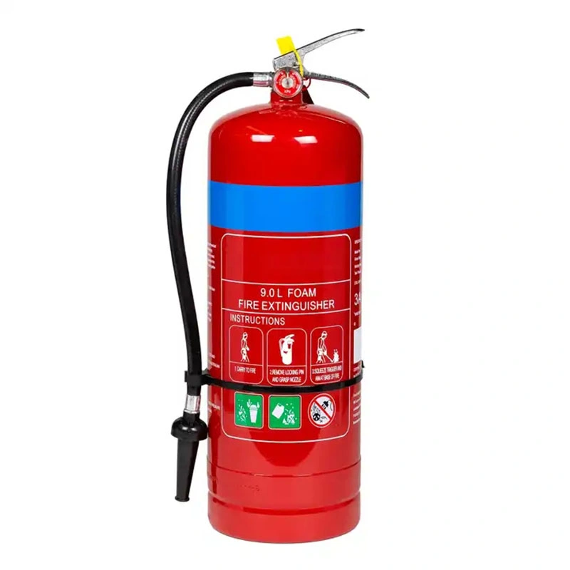 4.5kg High quality/High cost performance  Portable ABC Dry Powder Fire Extinguisher for Sale