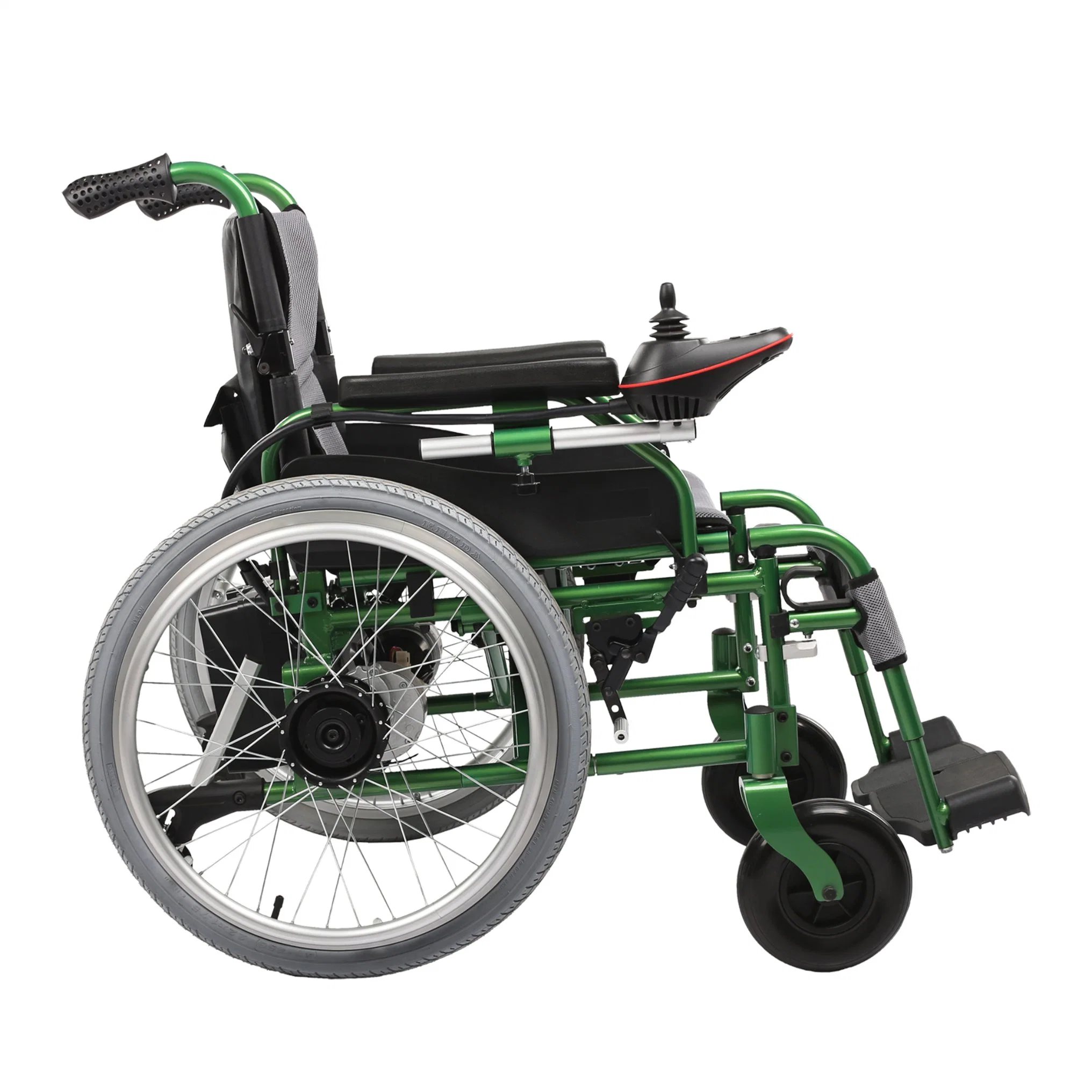 Manual/Electric Wheelchairs Prices in Algeria with Good Price Powerful Wheel Chair for Elder