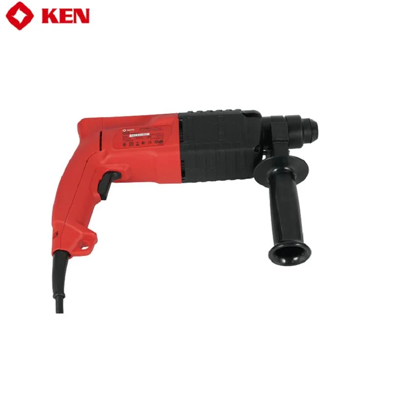 Angetrieben Rotary Hammer Drill, Elektrische Power Tools Ken Corded Hammer