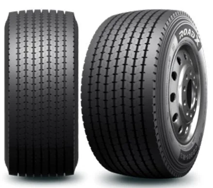 12r22.5 neumático 2023 último neumático radial de acero de alta calidad para camiones, neumáticos de autobús fabricados en China (11R22.5 2R22.5, 315/70R22.5, 315/80R22.5)