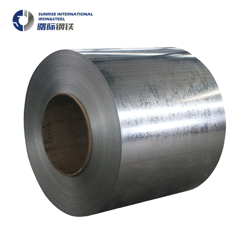 ASTM Approved Iron Steel Metal Carbon Sgc 400 Galvanized Steel Coil