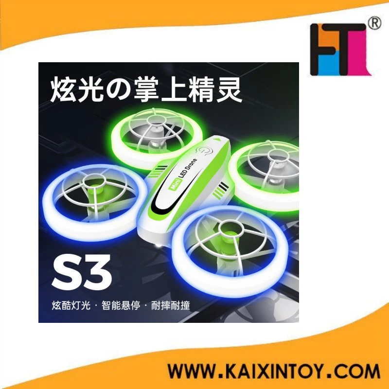 2.4G Mini Small Cheap RC Quadcopter RC Drone with 6-Axis Gyro USB