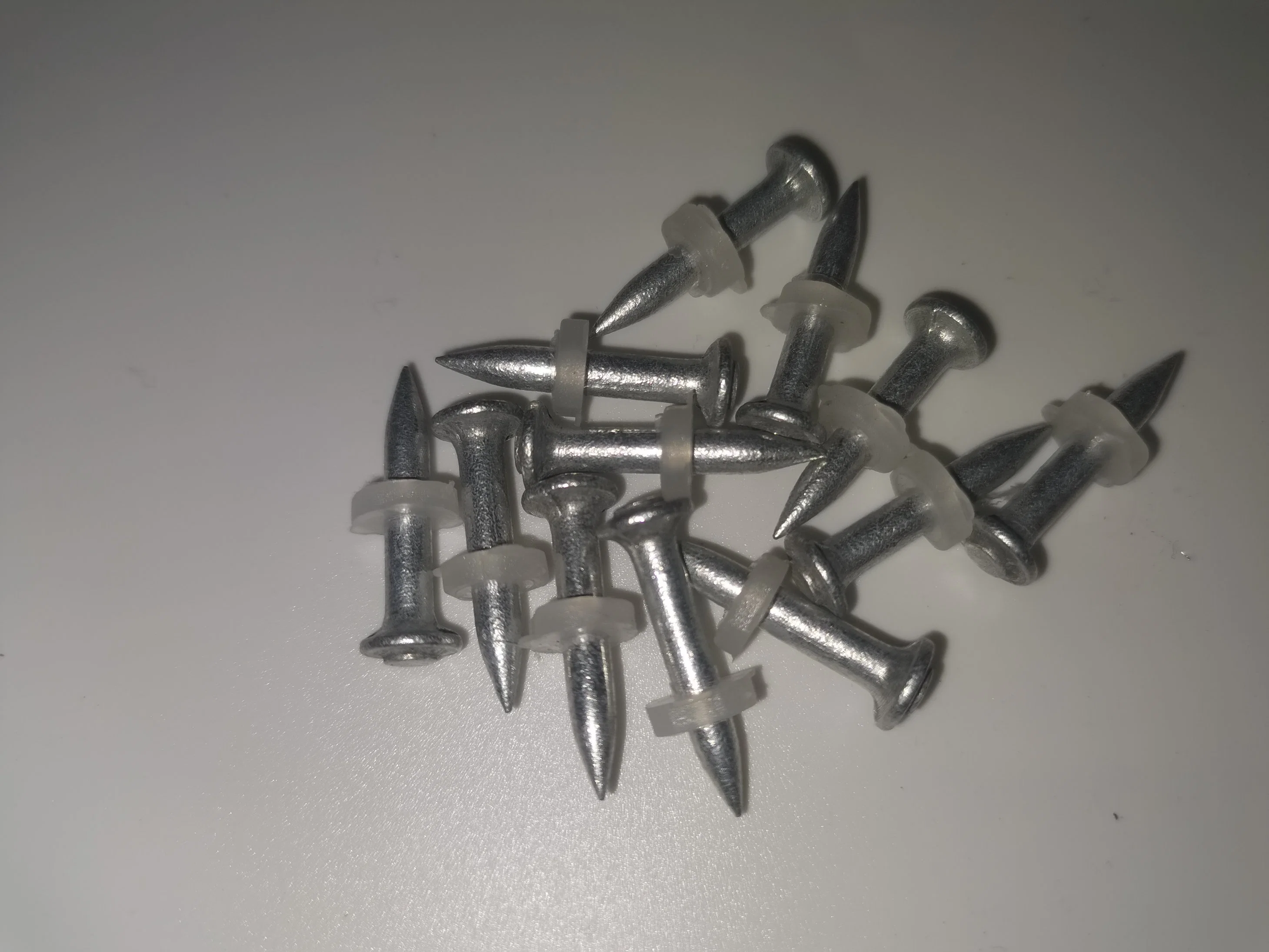 DN22p8 Drive Pin High quality/High cost performance /Gun Nail /Steel Nail /Carbon Steel/ Fastener/Ceiling Nails/Concrete Nails/Roofing Nails/Hardware/Powder Actuated Tools