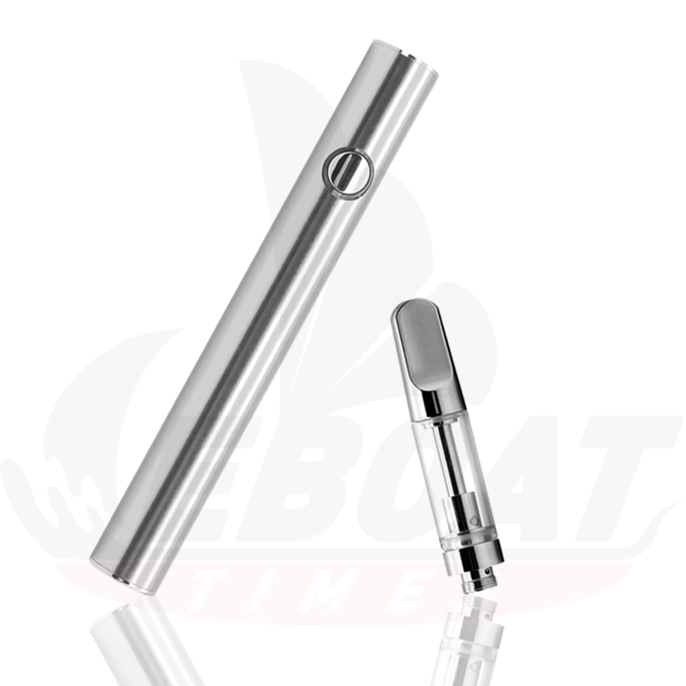 Eboattimes Custom Logo Variable Voltage 510 Thread Vaporizer Vape Pen Battery