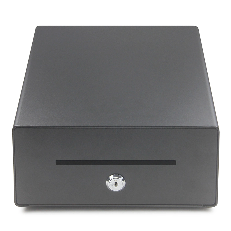 Cash Register Drawers 4 Bill 4 Coin Rj11 High Quality Metal Electronic POS Cash Register Electronic Cash Register Box