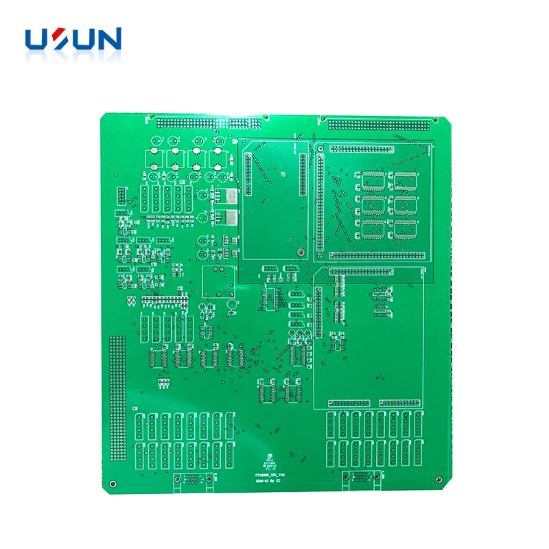 Personnalisez les pièces électroniques Fr4 Double Layer PCB / PCBA Rigid-PCB Electronic Board PCBA Consumer.
