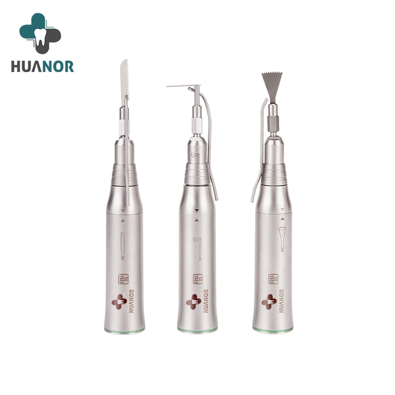 La chirurgie buccale Amplitude1.8mm Implant dentaire chirurgie osseuse la lame de scie de coupe Handpiece