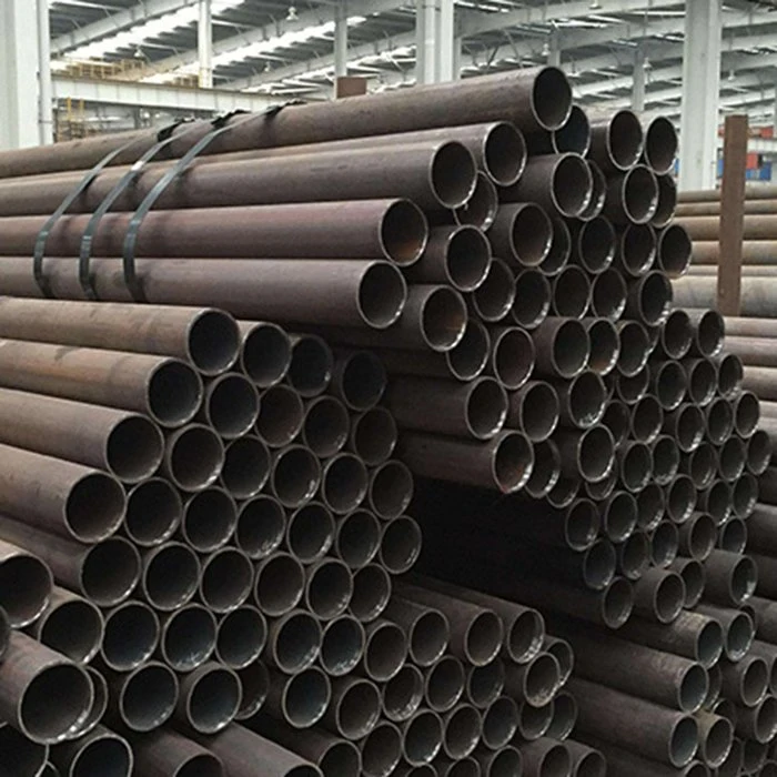 Cold Rolling Low and Medium Pressure Boiler Steel Pipe Q275 Q255 Q235 Q215 Q195 Carbon Steel Pipe Tube