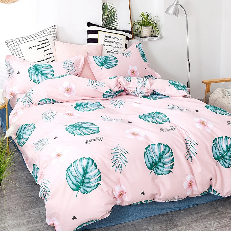 Wholesale Bedding Set with Comforter and Match Curtains Comforter Designer Bed Sheet Towels Bedsheet Sets with Comforter