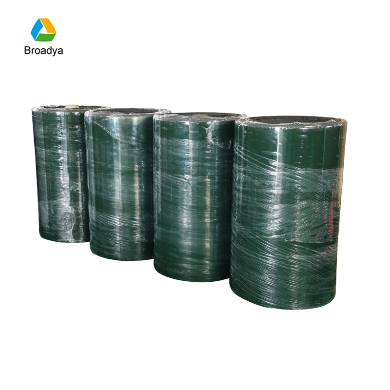 Green Liner Double Side PE /EVA Foam Tape Application Car and House