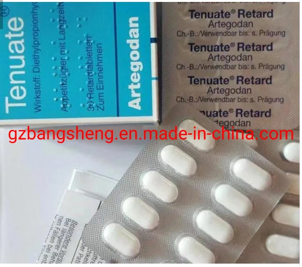 Tenuate Retard Weight Loss Pills Slimming Tablets