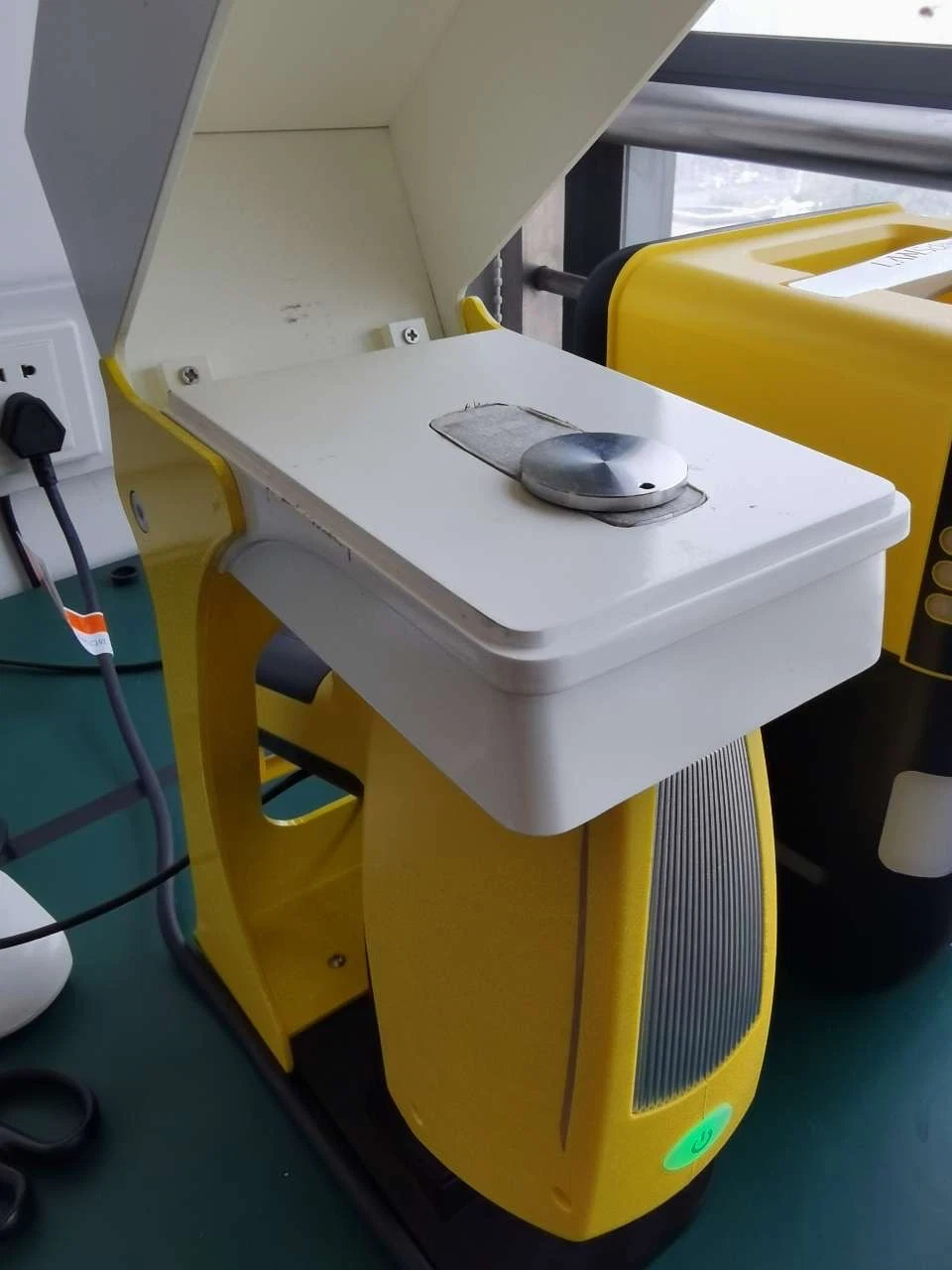 Truex 800 Cheap Price Alloy Application Elements Analyzer Metal Test Gold Testing Machine Xrf Machine Handheld Xrf