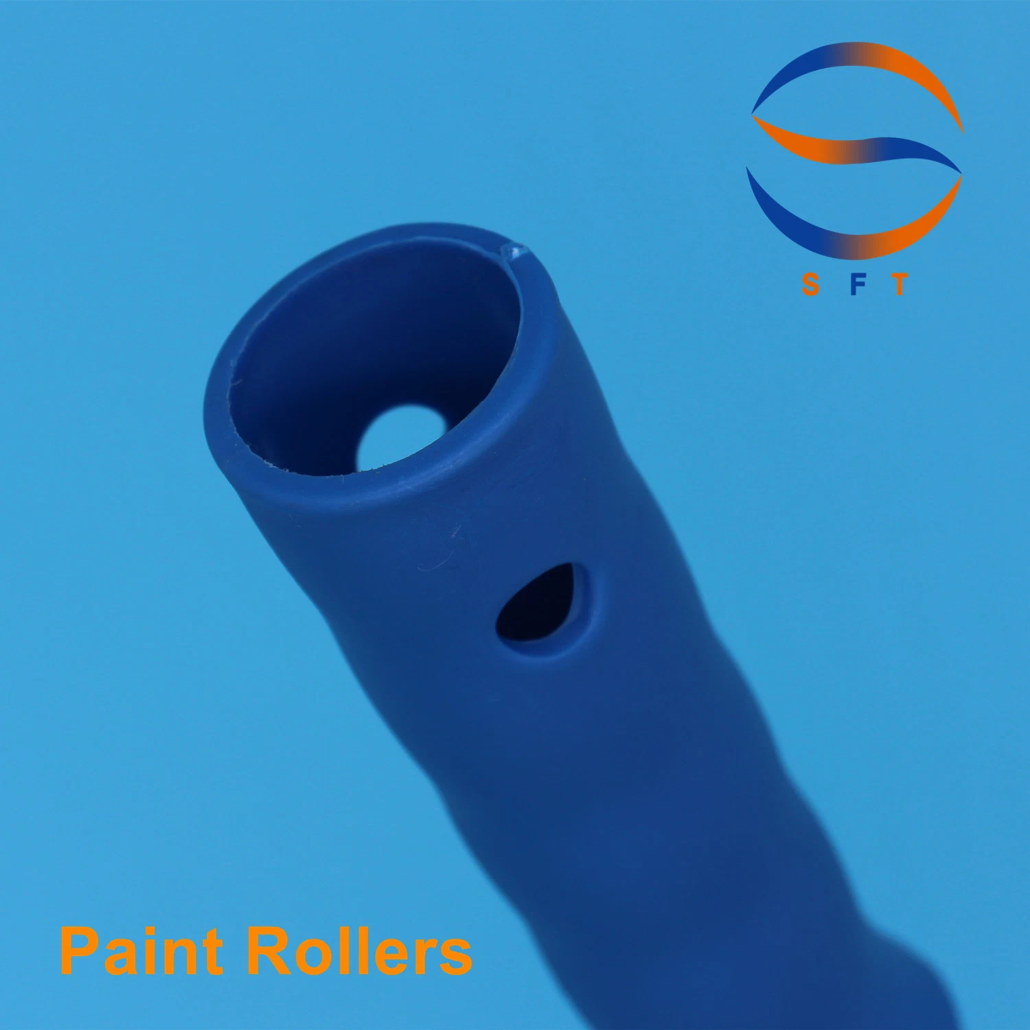 Milho de ângulo de Roletes rolos de pintura construção equipamento à mão as ferramentas de PRFV