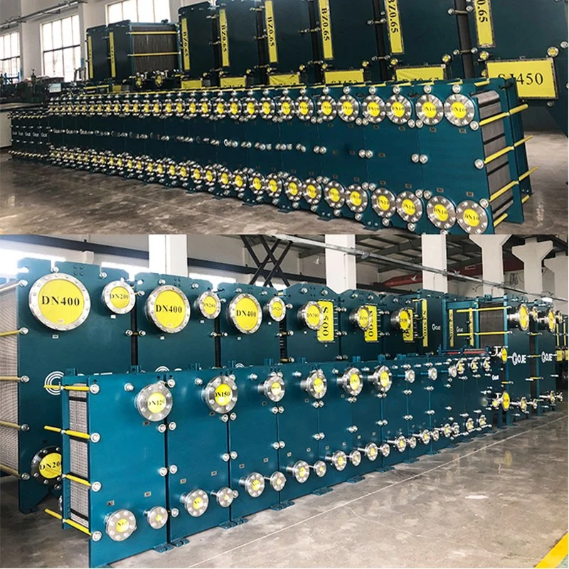 Original Factory Price High Efficiency Quality Industrial Food Grade Sanitary Steam Stainless Steel Brazed Plate Heat Exchanger for Water/Oil /Milk Pasteurization