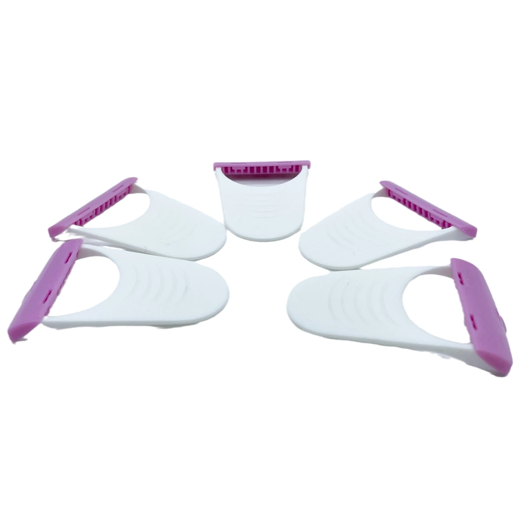 Pratique produits médicaux rasoir de préparation hygiénique Sharp stérile