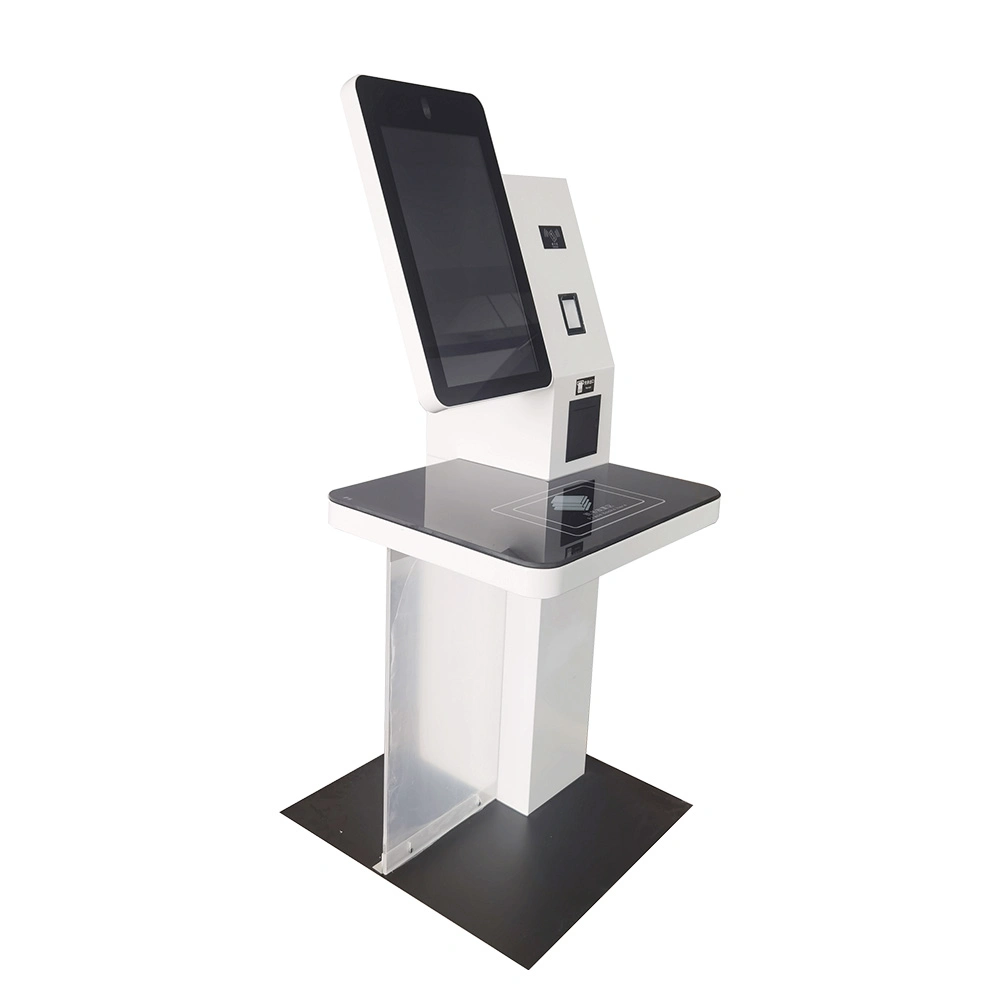 Automatic RFID Library Borrow and Return Book Machine From China