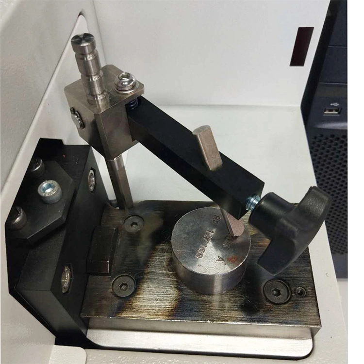 Multifunción de laboratorio de análisis de metales Acero oes de lectura directa de Espectrómetro de emisión óptica