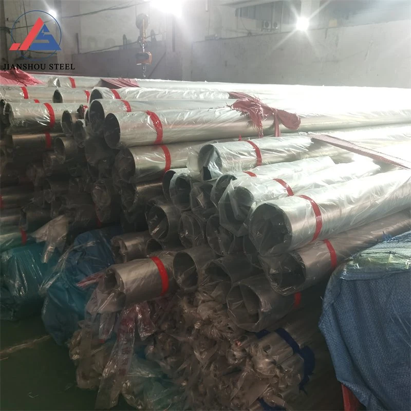 Best Price 25mm Diameter Welding 310S Stainless Steel Pipe