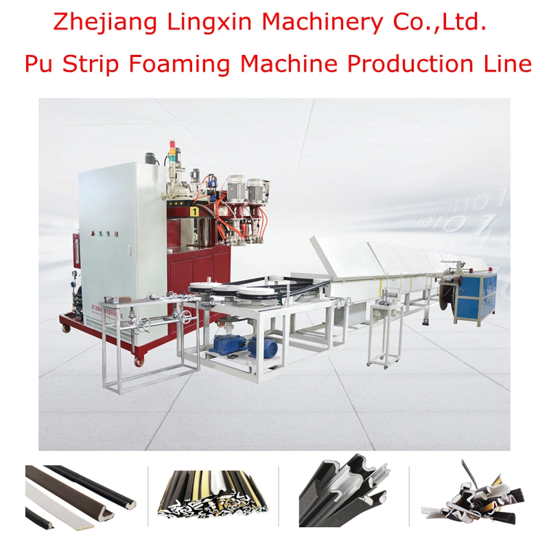 Ployurethane Window Seal Making Machine /Ployurethane Window Seal Machine /Ployurethane Window Seal Production Line