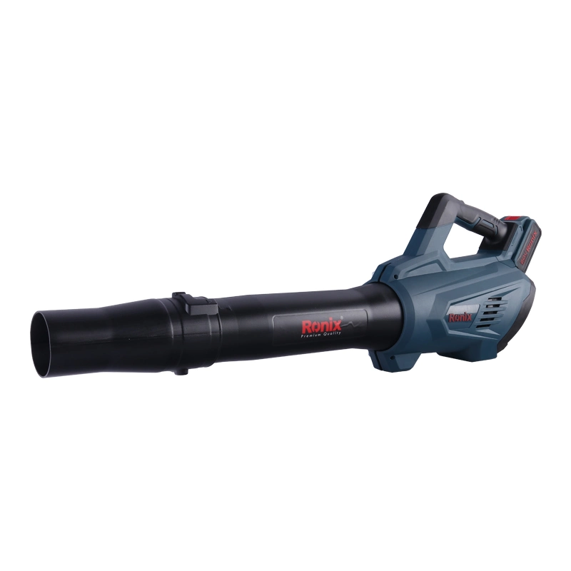 Ronix Hot-Selling 8922 Garden Hand Held 2 Function Electric Vacuum Corded Leaf Blower