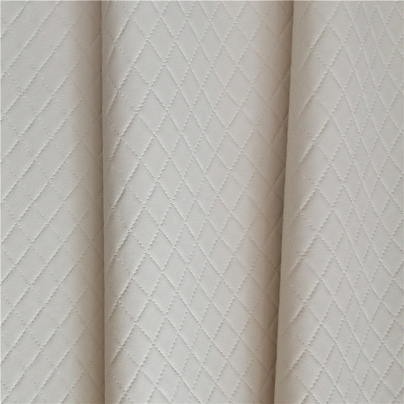 Premium PVC Faux Leather Upholstery Vinyl Fabric for Chair Covers Outdoor Sofa Furniture