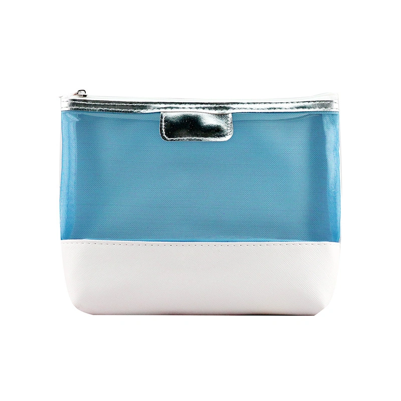 2019 New Trendy Cosmetic Travel Bag Transparent