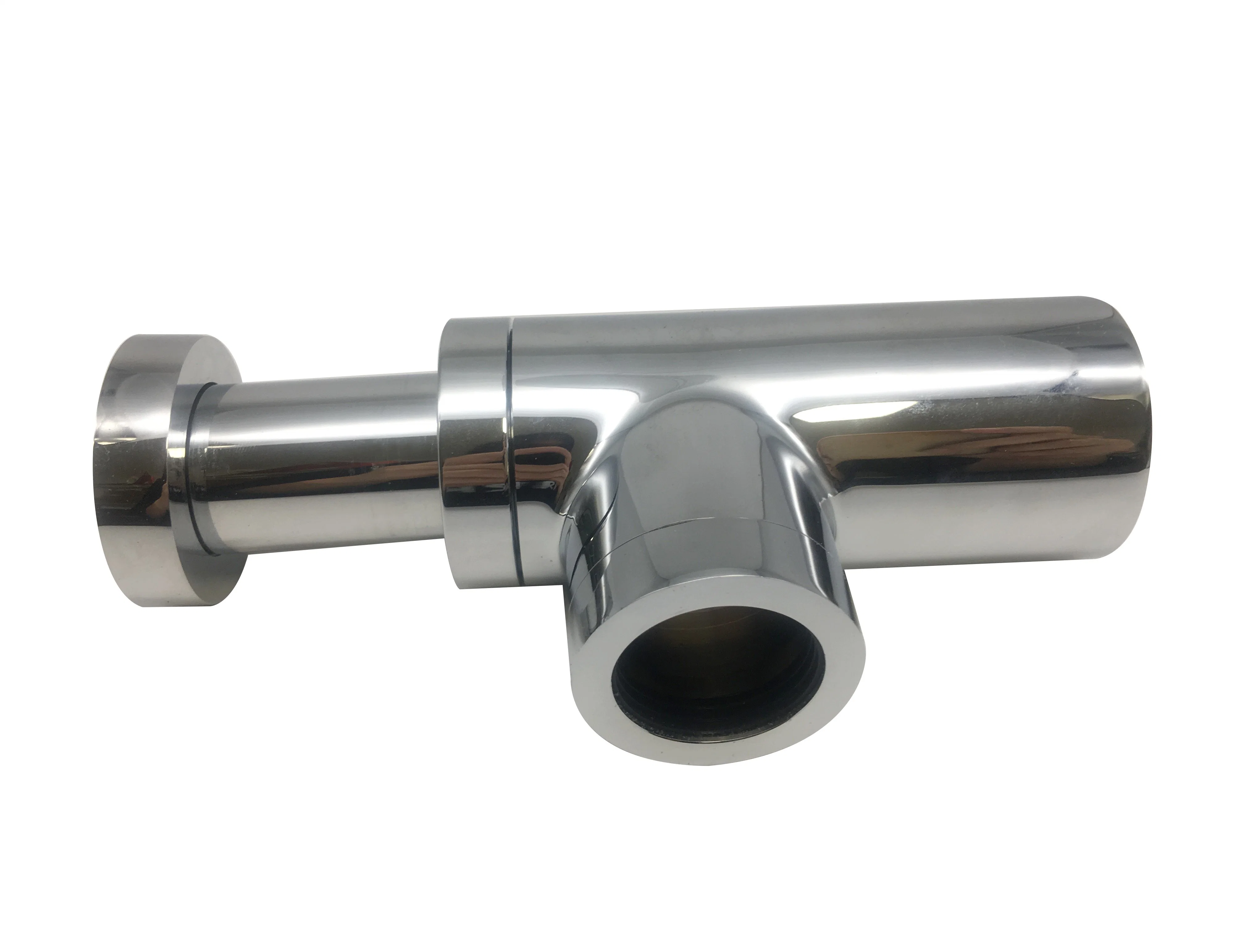 China Sanitaryware Direct Supplier Chrome Surface Treatment Sewer Trap Sink Pipe Drain Sifon Syfon Siphon