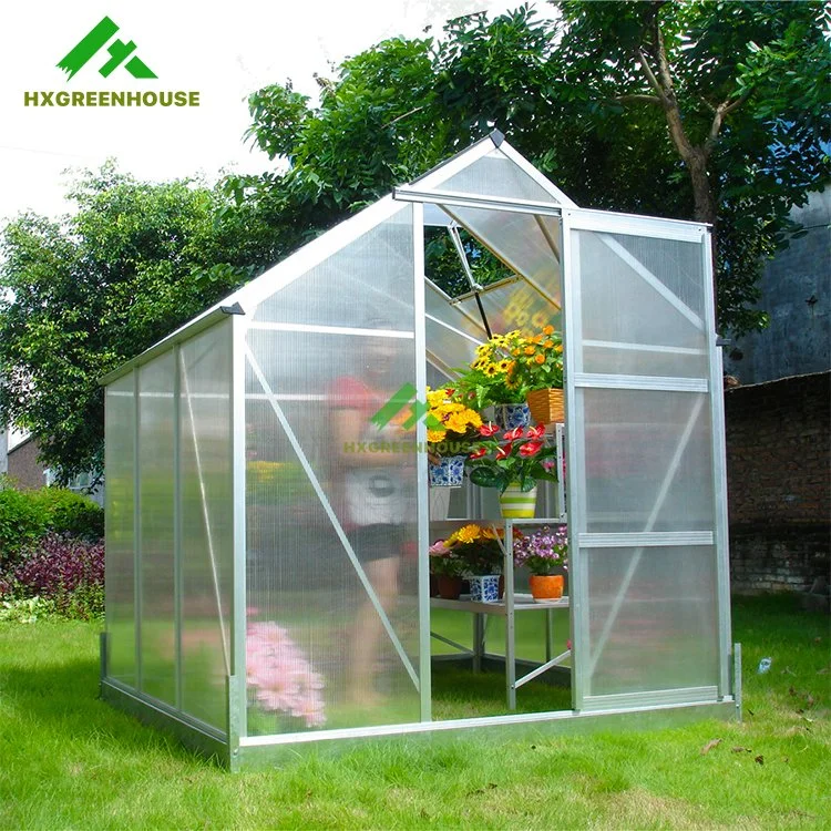 Low Cost Greenhouse Light Deprivation Vegetable