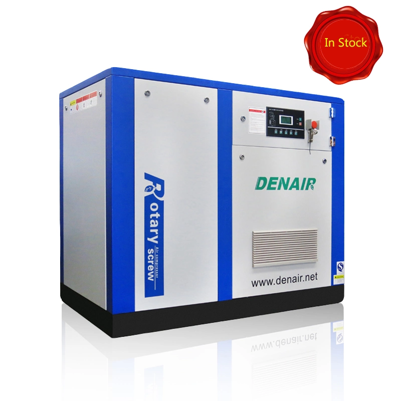 Silent Oil Free Rotary Screw Air Compressor For Pharmaceutical Preparation Industry