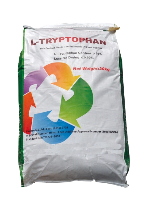 L-Tryptophan From Natural Raw Material