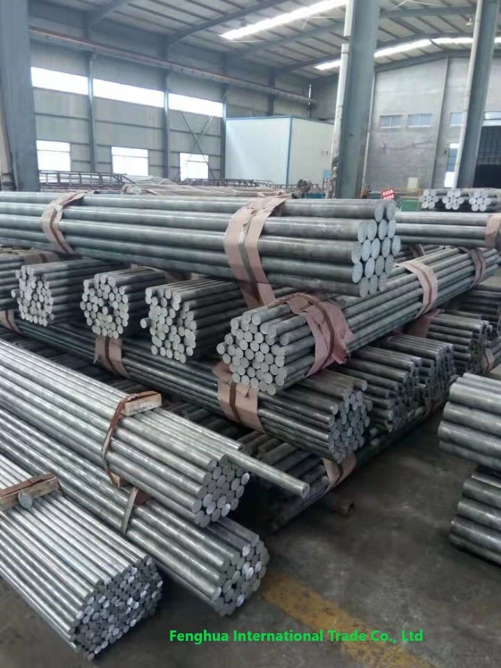 High Strength Aluminum Alloy Bar 2A12, 2024, 2014