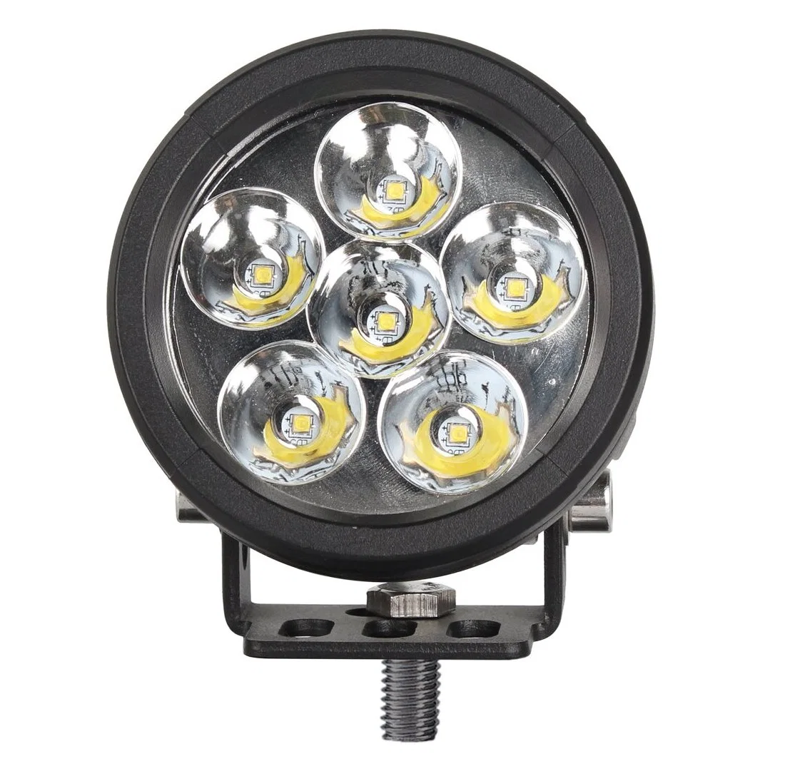 Waterproof 3.5inch 18W Osram 12/24V Spot LED Auto Lamp for Offroad Automotive Truck Tractor