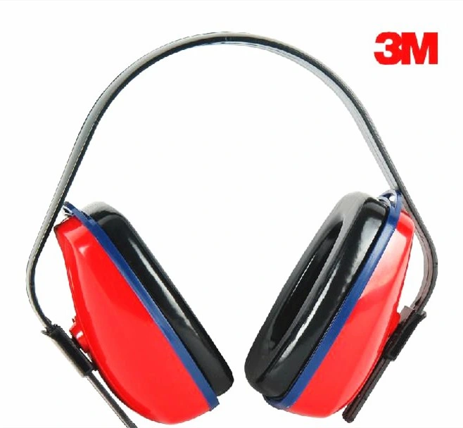 35dB High Nrr Safety Ear Protection Noise Cancelling Ear Muffs