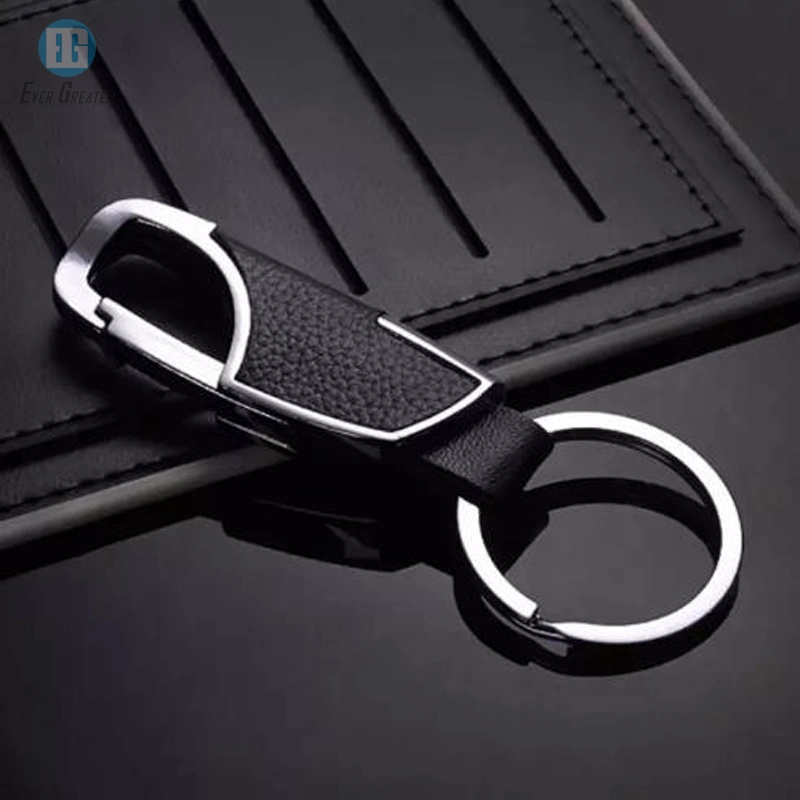 Custom High quality/High cost performance  Luxury Cars Leather Keychain