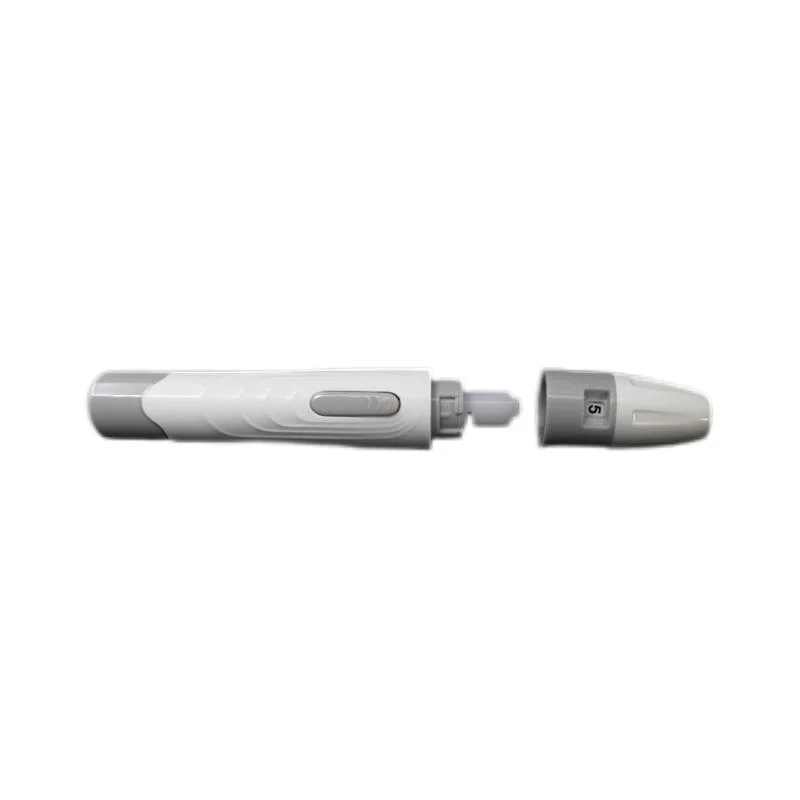 Medical Blood Lancet Pen Lancing Device for Testing